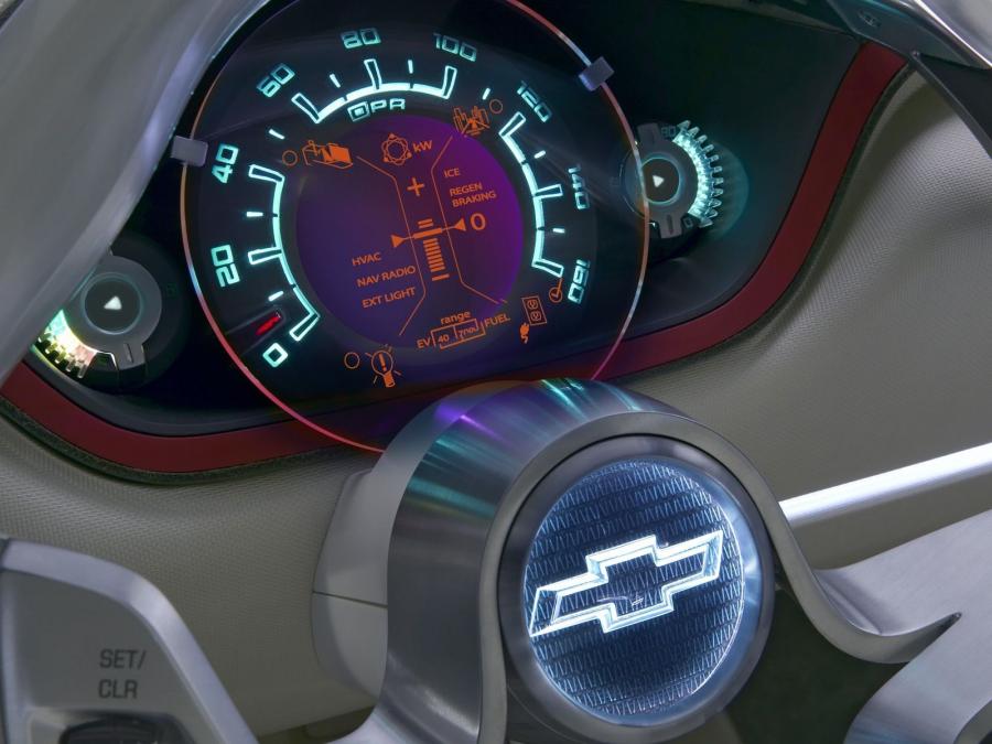  Chevrolet Volt Concept 2007 года  (фото 73 из 91)